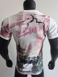 25/26 Japan Cherry Blossom Special Edition Player Version  Soccer Jersey樱花