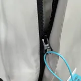 24/25 F700 NK White Single Layer Windbreaker (连帽冲锋衣）