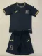 24/25  Honduras  Black Kids Soccer Jersey