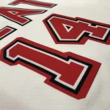 22/23 Heat HERRO #14 White Top Quality Hot Pressing NBA Jersey (Retro Logo)