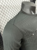 24/25 Corinthians Away Long Sleeve Player Version Soccer Jersey（长袖球员）