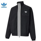 2025 New AD Black  Windbreaker