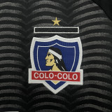 25/26 Colo-Colo Away Fans Soccer Jersey