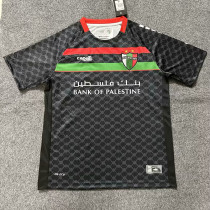 25/26 Palestino Deportivo Away Fans Soccer Jersey