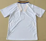 94/96 Sweden White Retro Soccer Jersey