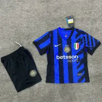 24/25 INT Home  Kids Soccer Jersey