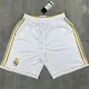 2011/2012 RMA White Retro Shorts Pants