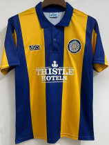 1994 Leeds United Away Retro Soccer Jersey