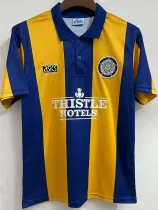 1994 Leeds United Away Retro Soccer Jersey