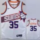 23/24 SUNS DURANT #35 White Top Quality Hot Pressing NBA Jersey