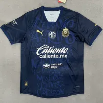 24/25 Chivas Third  Fans Soccer Jersey
