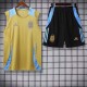 24/25 Argentina Mud Yellow Tank top and shorts suit