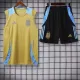 24/25 Argentina Mud Yellow Tank top and shorts suit
