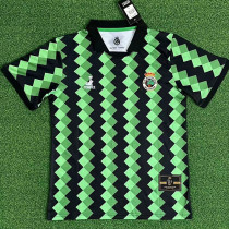 25/26  Santander 112th Anniversary Edition Green Fans Soccer Jersey
