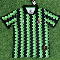25/26  Santander 112th Anniversary Edition Green Fans Soccer Jersey