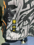 24/25 Netherlands Grey Jordan Edition Player Version Soccer Jersey(5A)