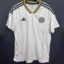 23/24 Costa Rica Away Fans Soccer Jersey