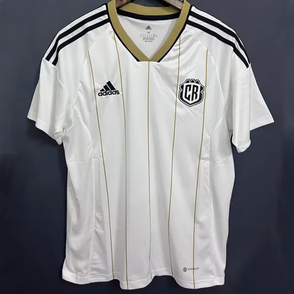 23/24 Costa Rica Away Fans Soccer Jersey