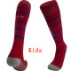 2024 France Home Red Kids socks(儿童)