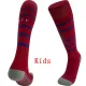 2024 France Home Red Kids socks(儿童)
