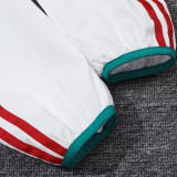 24/25 Sao Paulo White Windbreaker