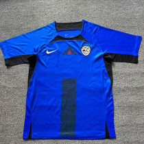 2024 Slovenia Home  Fans Soccer Jersey