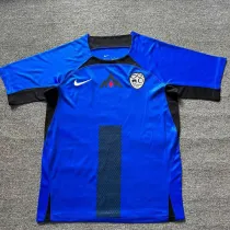 2024 Slovenia Home  Fans Soccer Jersey