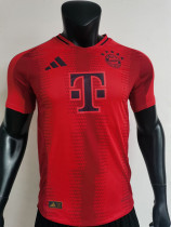 24/25 Bayern Home Player Version Soccer Jersey