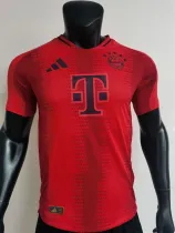 24/25 Bayern Home Player Version Soccer Jersey