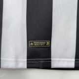 120 th JUV  Anniversary Edition Retro Soccer Jersey
