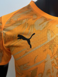 25/26 ACM Special Edition Yellow Player Version Soccer Jersey