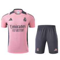 24/25 RMA  Pink Training Short Suit