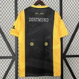24/25 Dortmund Black and Yellow Special Edition Fans Soccer Jersey