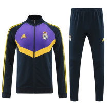 24/25  RMA Purple  Jacket Tracksuit