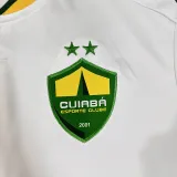 24/25 Cuiaba EC Away Fans Soccer Jersey