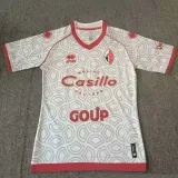 24/25 Bari White Fans Soccer Jersey