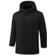 24/25 G264 Black Hooded Cotton Coat 黑连帽棉衣