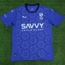 24/25 Al-Hilal Third  Fans Soccer Jersey