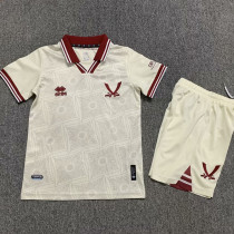 24/25 Sheffield Third  Kids Soccer Jersey