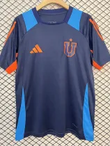 25/26 Universidad De Chile Royal Blue  Training Shirts