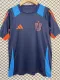 25/26 Universidad De Chile Royal Blue  Training Shirts