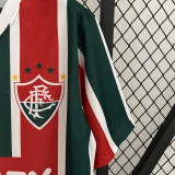 1992/1993 Fluminense Home Retro Soccer Jersey