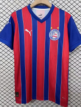 25/26 BaHia Away Fans Soccer Jersey