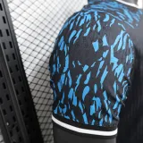 24/25 BAR Blue Lion Head Special Edition Player Version Soccer Jersey