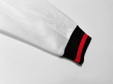 1998/1999 Man Utd Away Long Sleeve Retro Soccer Jersey 长袖