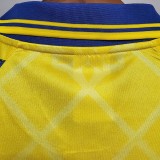 1995/1997 Parma Home Retro Soccer Jersey