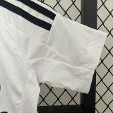 24/25 RMA white Kids Soccer Jersey