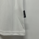 1999/2000 Man Utd White Away Retro Soccer Jersey