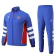 24/25 Bayern Royal Blue Retro Sports suit