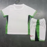 2024  Nigeria Home Kids Soccer Jersey